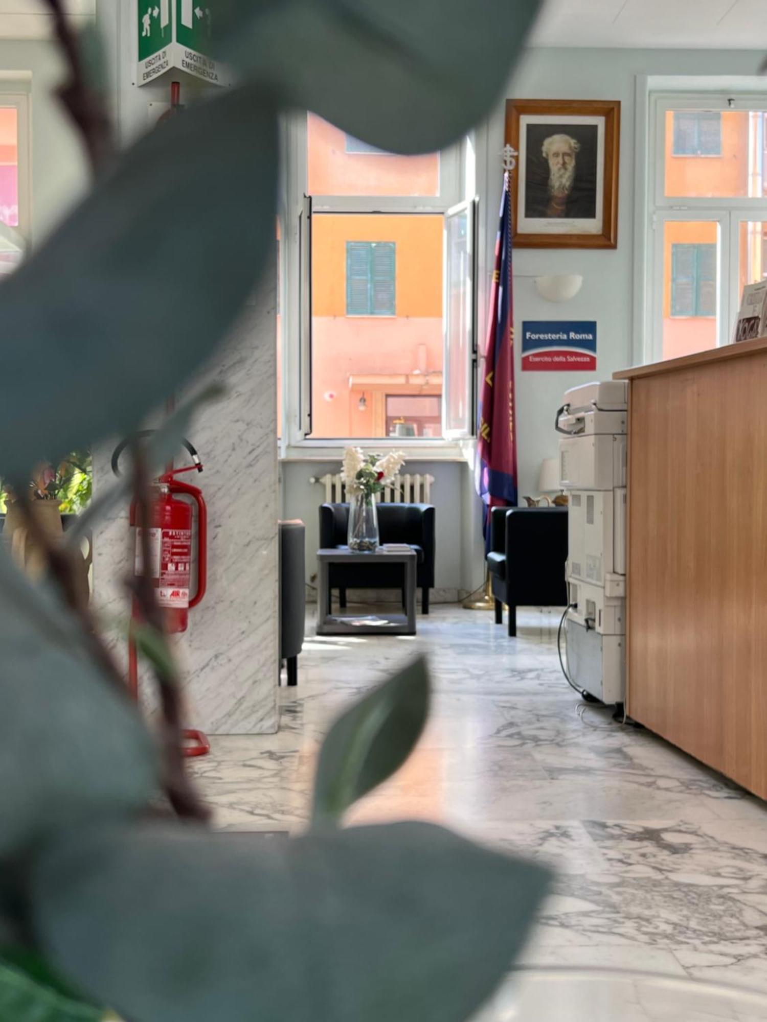Foresteria Roma Esercito Della Salvezza — Photos 1